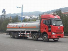 岷江牌YZQ5315GHY3化工液体运输车