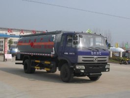 程力威牌CLW5161GHY3化工液体运输车