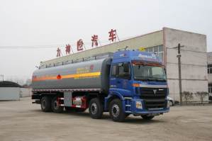 运油车