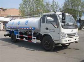 鲁泉牌JZQ5150GSS洒水车