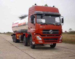 宏图牌HT5318GHY化工液体运输车