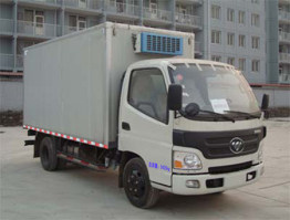 冷藏车