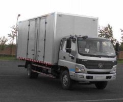 厢式运输车