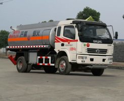 加油车