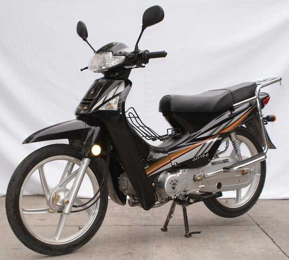JJ110-C两轮摩托车