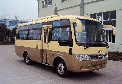 吉江6.6米24-26座客车(NE6660K01)