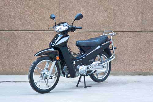 三雅 飞阳 SY110-22（B）两轮摩托车图片