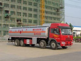运油车