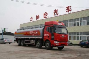醒狮牌SLS5314GHYCC化工液体运输车