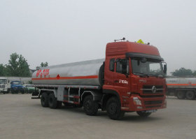 化工液体运输车