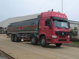 化工液体运输车