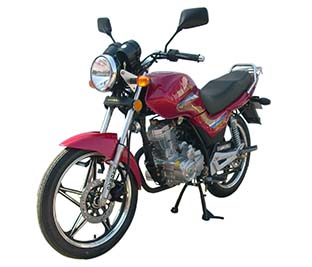 豪豹HB150-9A两轮摩托车公告图片