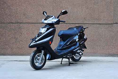 神鹰SY125T-20B两轮摩托车公告图片