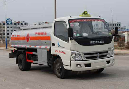 PJQ5061GJYOM型加油车图片