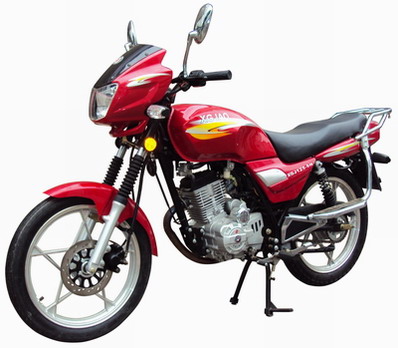 XGJ125-9N 新感觉前盘式后鼓式两轮摩托车图片
