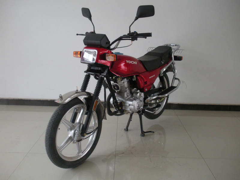 雅奇  YQ125-4C两轮摩托车图片