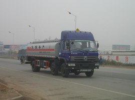 龙帝牌SLA5253GJYE6加油车