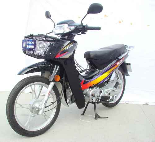 雅奇  YQ110-6两轮摩托车图片