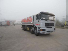 运油车