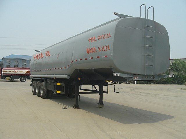 华任13米30吨化工液体运输半挂车(XHT9402GHY)
