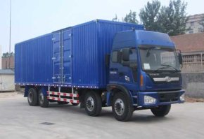 厢式运输车
