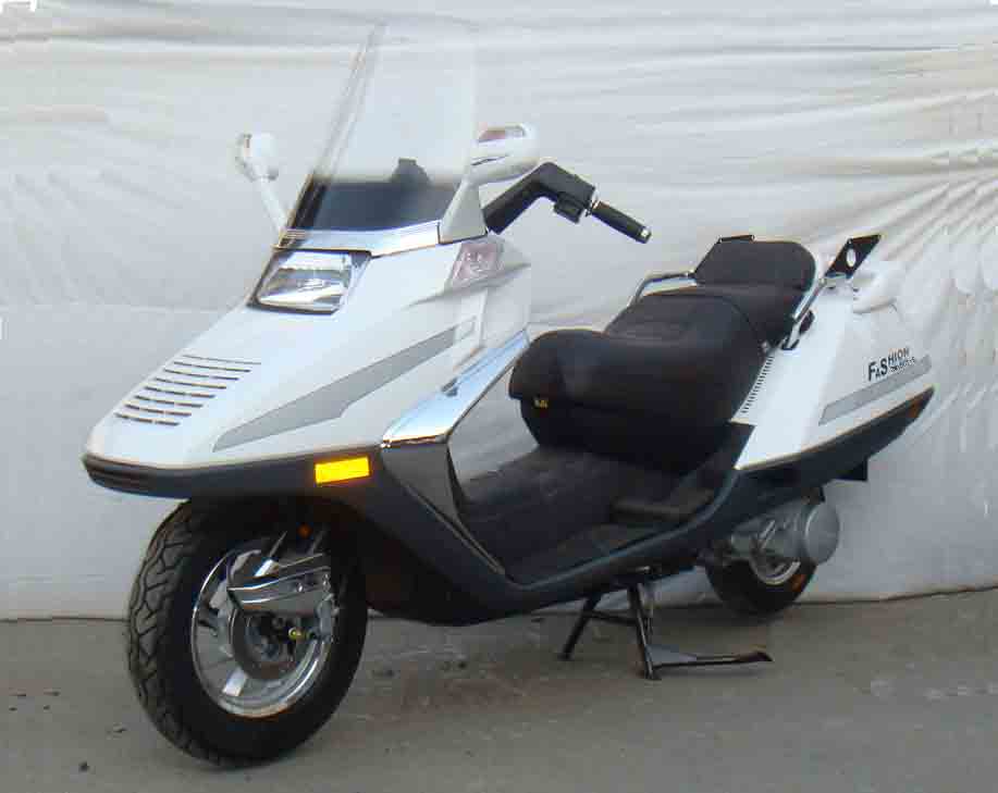 之威ZW150T-S两轮摩托车图片