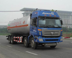 金碧牌PJQ5310GYQA液化气体运输车