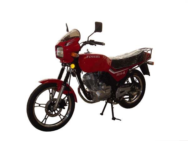[江苏金福]金狮  JS150-2X两轮摩托车图片