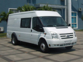 救险车