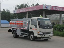 加油车