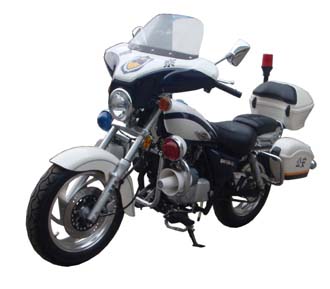 QM150-3J 轻骑前盘式后鼓式两轮摩托车图片