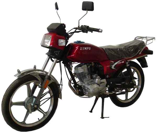 金福  JF150-4X两轮摩托车图片