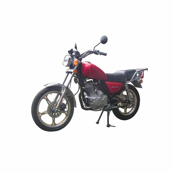 喜马XM125-27两轮摩托车公告图片