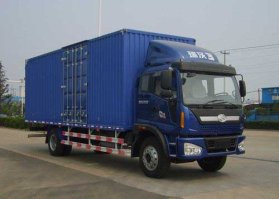 厢式运输车