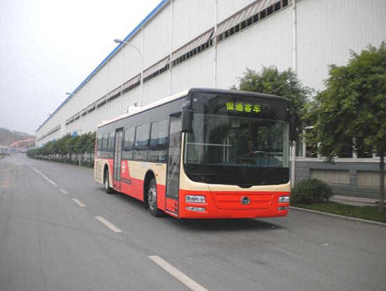 恒通客车12米19-50座城市客车(CKZ6126HN4)