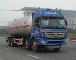 金碧牌PJQ5310GYQB液化气体运输车
