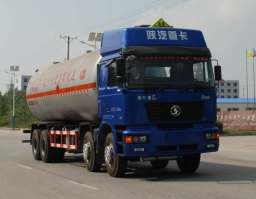 金碧牌PJQ5311GYQA液化气体运输车