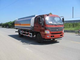 运油车