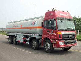 运油车