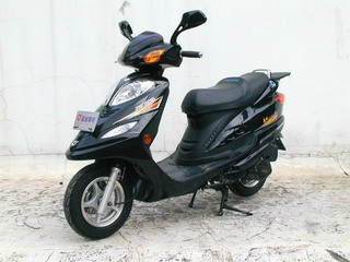 金城JC125T-19V两轮摩托车公告图片