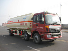 豫新牌XX5253GJYA3加油车