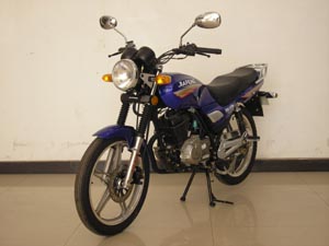 嘉鹏JP125-7A两轮摩托车公告图片