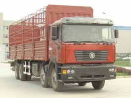 仓栅式运输汽车