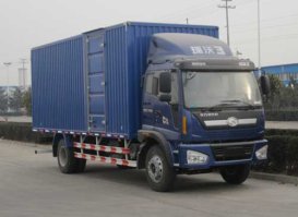 厢式运输车