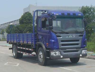 江淮 184马力 载货汽车(HFC1165K1R1ZF)