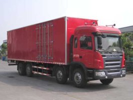 厢式运输车