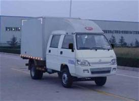 厢式运输车