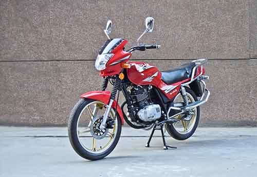 木兰  ML125-22两轮摩托车图片