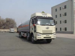陆平机器牌LPC5312GFWC3腐蚀性物品罐式运输车