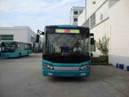 混合动力城市客车